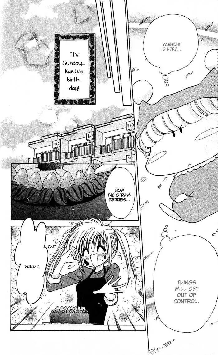 Mirumo de Pon! Chapter 4 page 18 - 