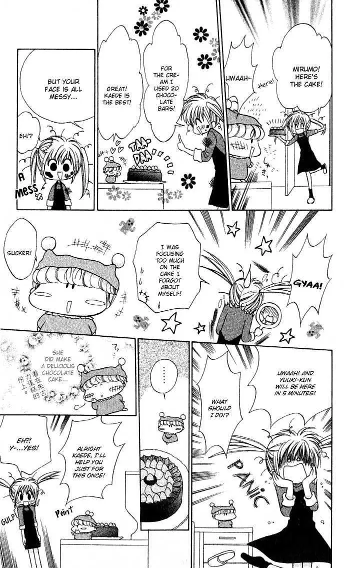 Mirumo de Pon! Chapter 4 page 19 - 