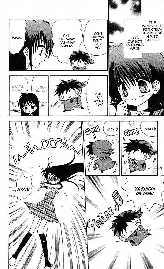 Mirumo de Pon! Chapter 4 page 6 - 
