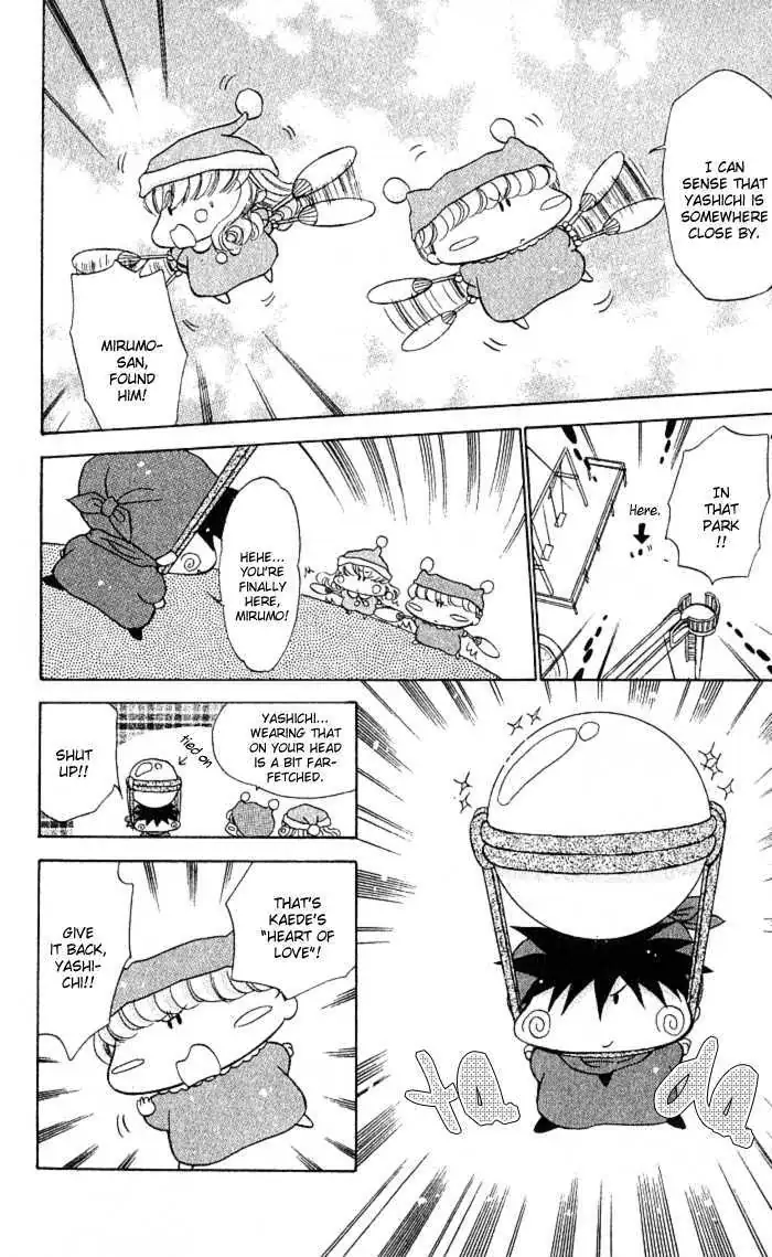 Mirumo de Pon! Chapter 5 page 28 - 