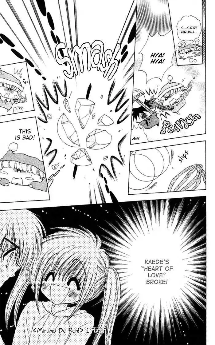 Mirumo de Pon! Chapter 5 page 31 - 