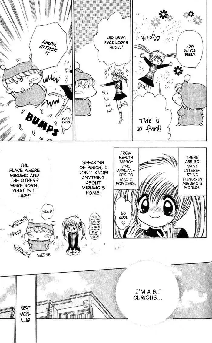 Mirumo de Pon! Chapter 5 page 7 - 
