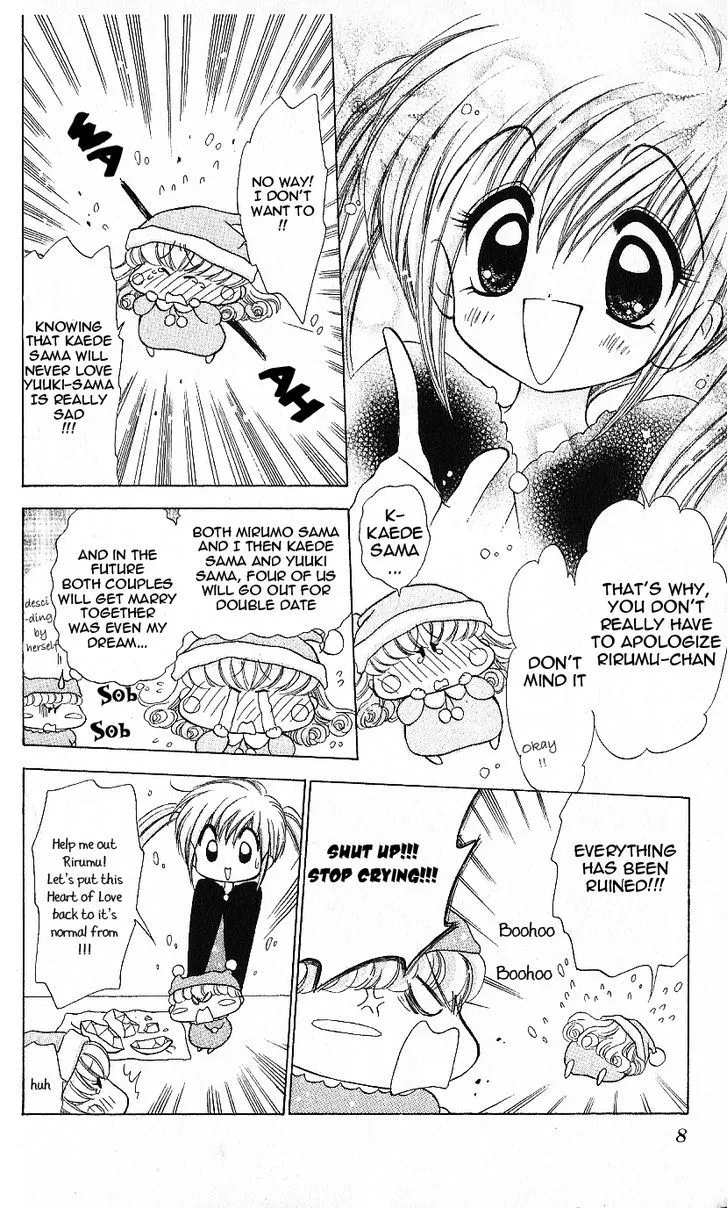 Mirumo de Pon! Chapter 6 page 11 - 