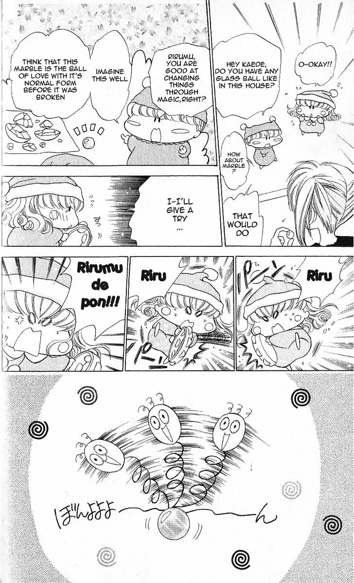 Mirumo de Pon! Chapter 6 page 13 - 