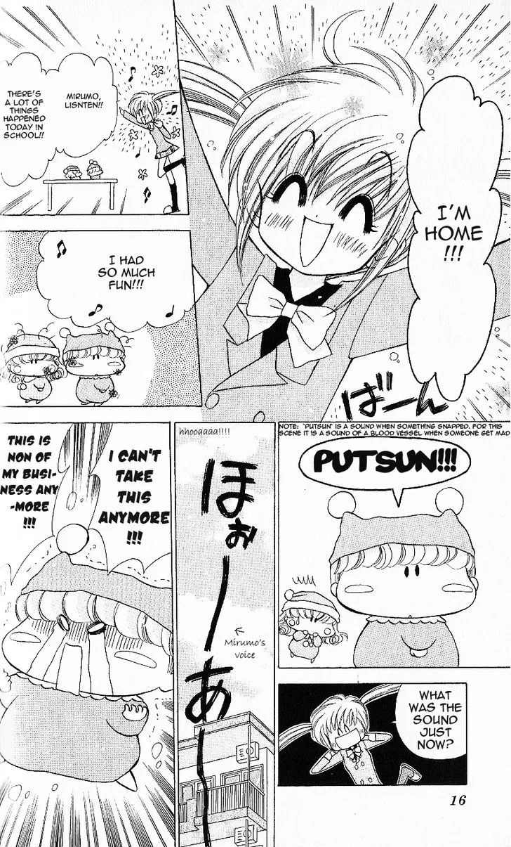 Mirumo de Pon! Chapter 6 page 19 - 