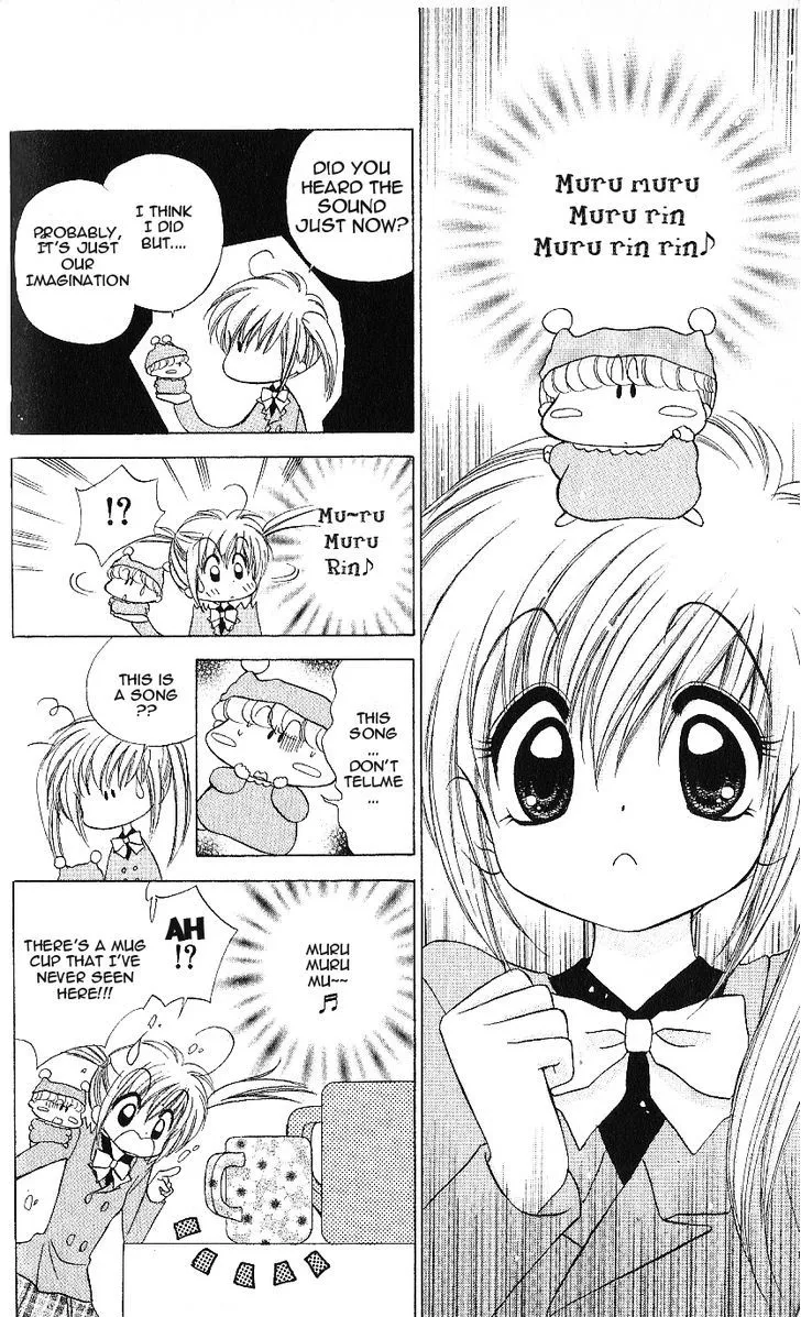 Mirumo de Pon! Chapter 6 page 21 - 