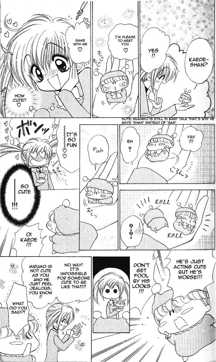 Mirumo de Pon! Chapter 6 page 24 - 