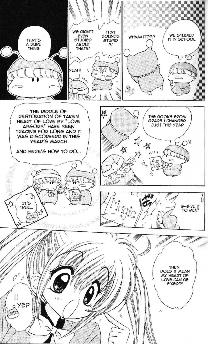 Mirumo de Pon! Chapter 6 page 28 - 