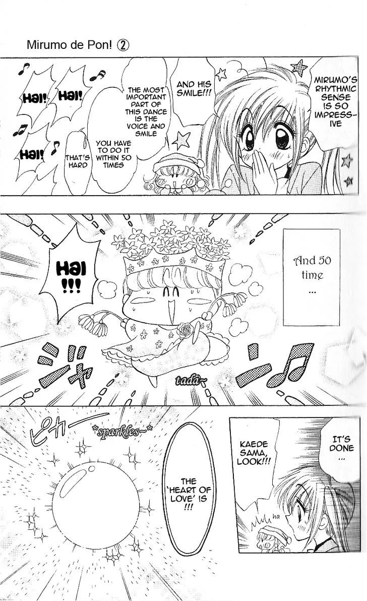 Mirumo de Pon! Chapter 6 page 32 - 