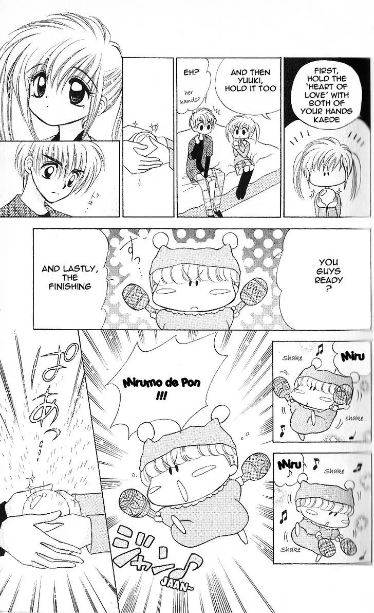 Mirumo de Pon! Chapter 6 page 34 - 