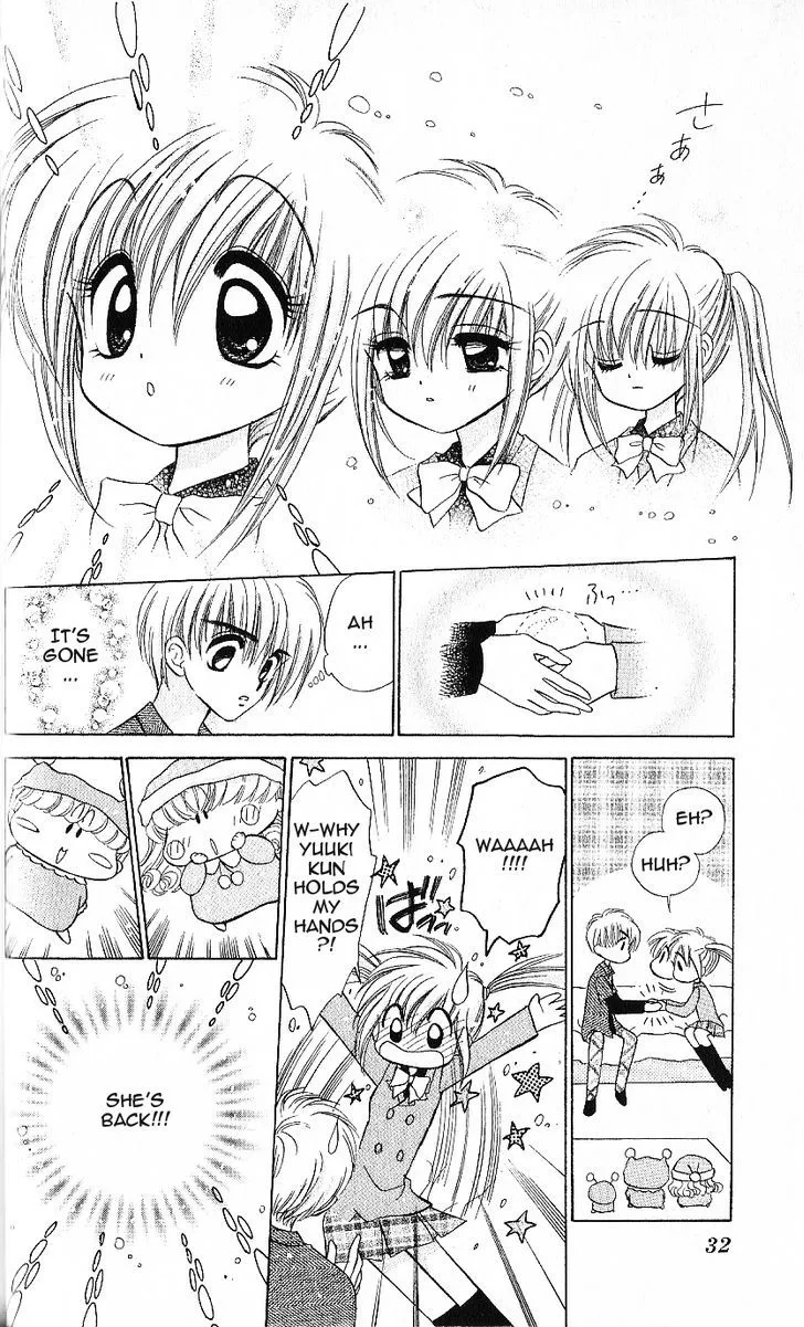 Mirumo de Pon! Chapter 6 page 35 - 