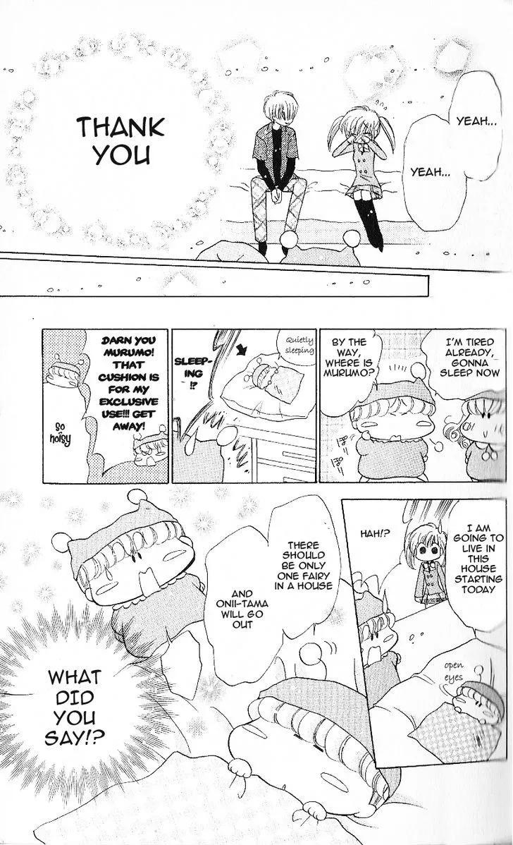 Mirumo de Pon! Chapter 6 page 38 - 
