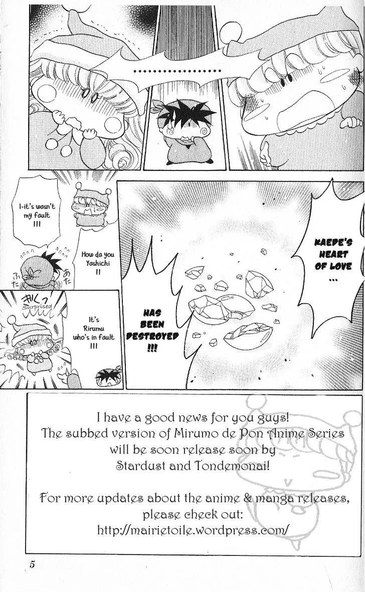 Mirumo de Pon! Chapter 6 page 8 - 