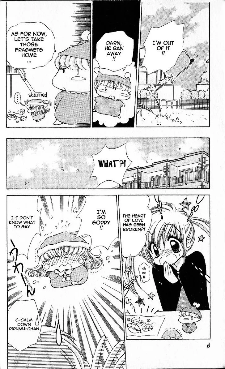 Mirumo de Pon! Chapter 6 page 9 - 