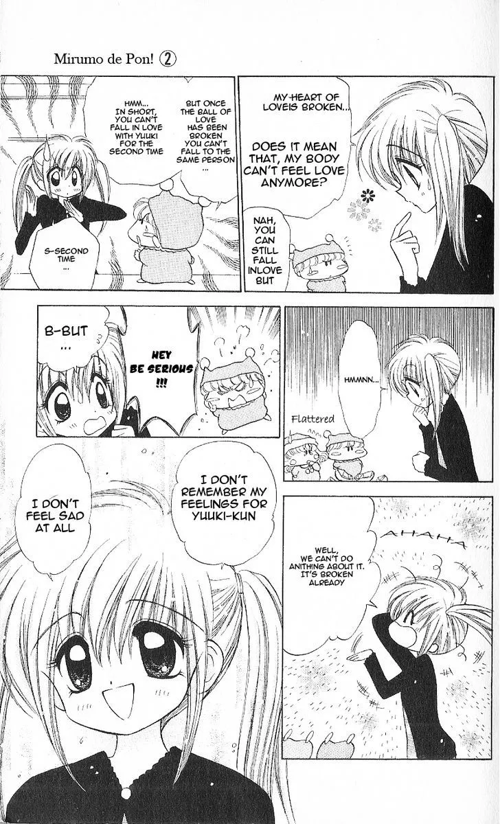 Mirumo de Pon! Chapter 6 page 10 - 