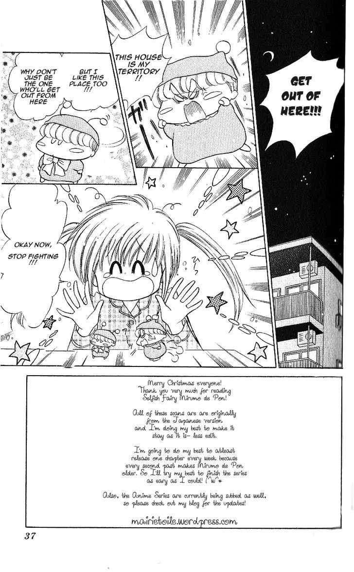 Mirumo de Pon! Chapter 7 page 2 - 
