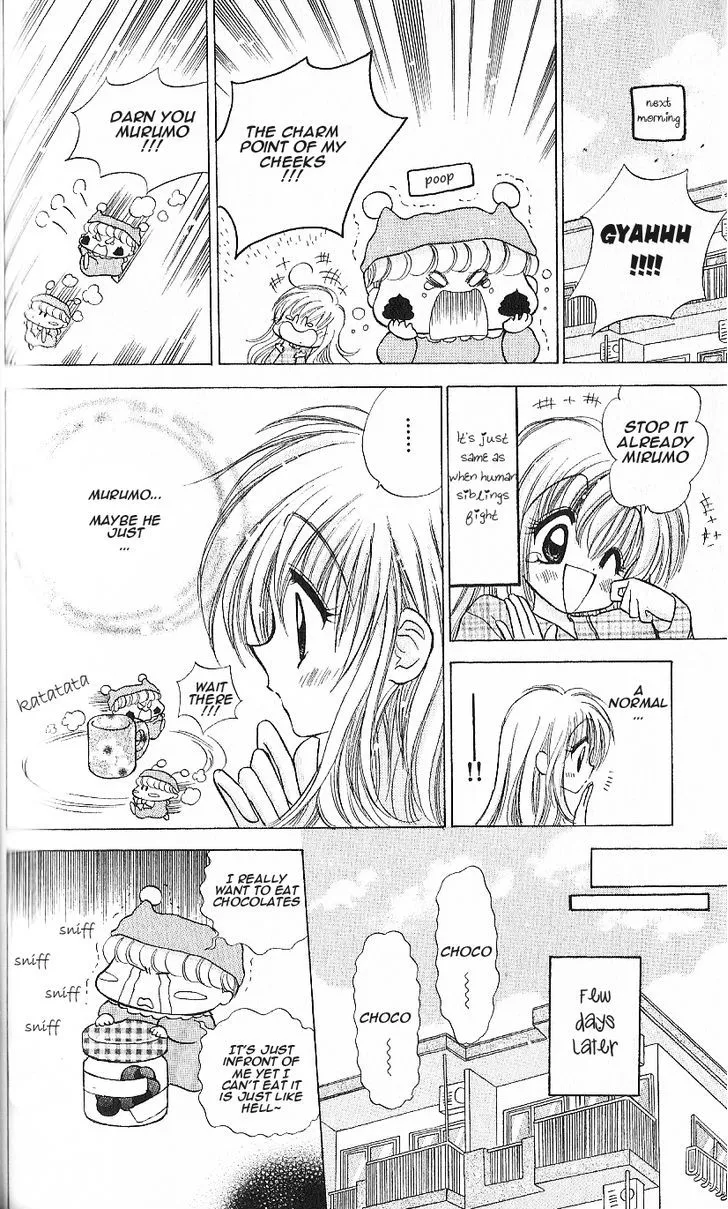 Mirumo de Pon! Chapter 7 page 11 - 
