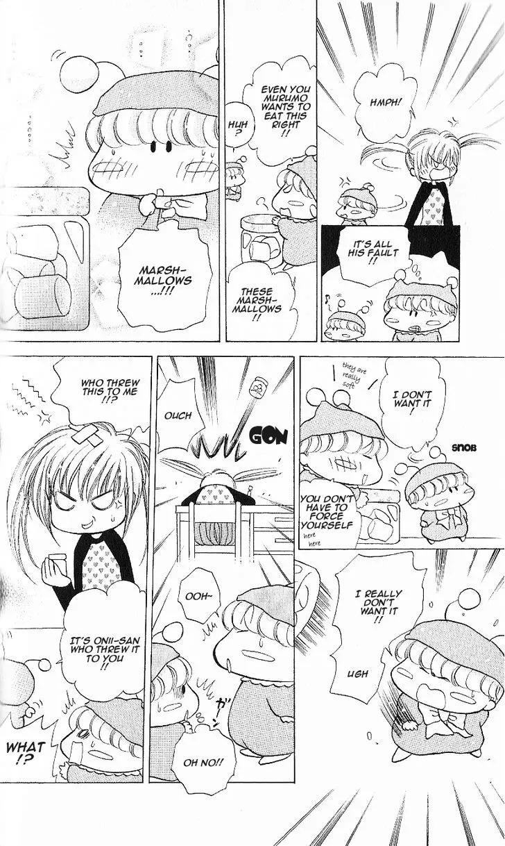 Mirumo de Pon! Chapter 7 page 13 - 