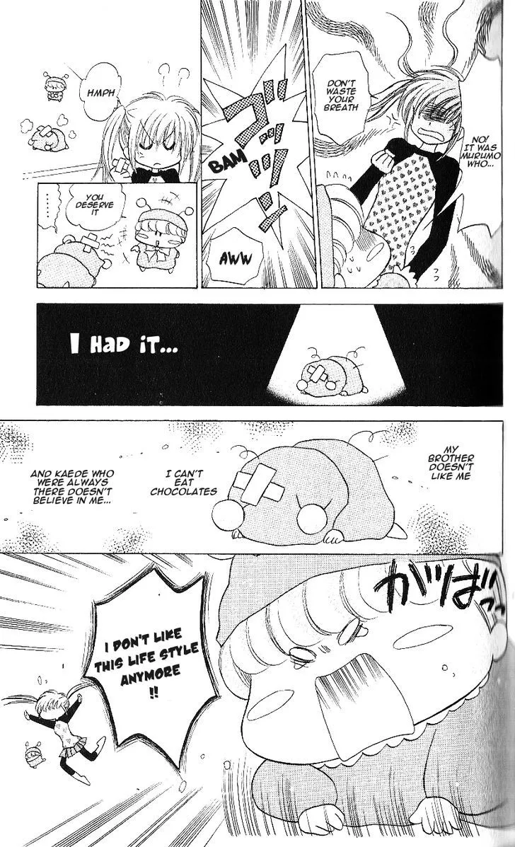 Mirumo de Pon! Chapter 7 page 14 - 