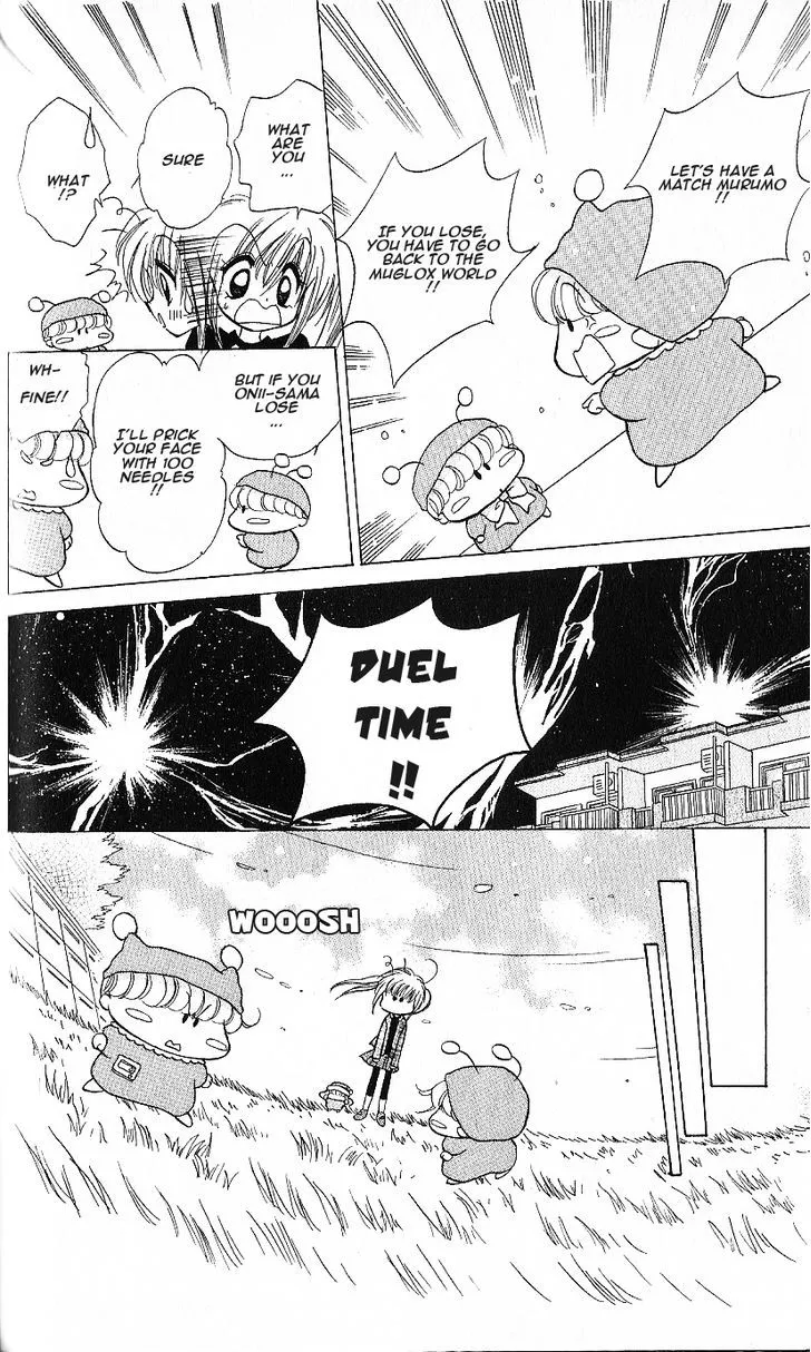 Mirumo de Pon! Chapter 7 page 15 - 