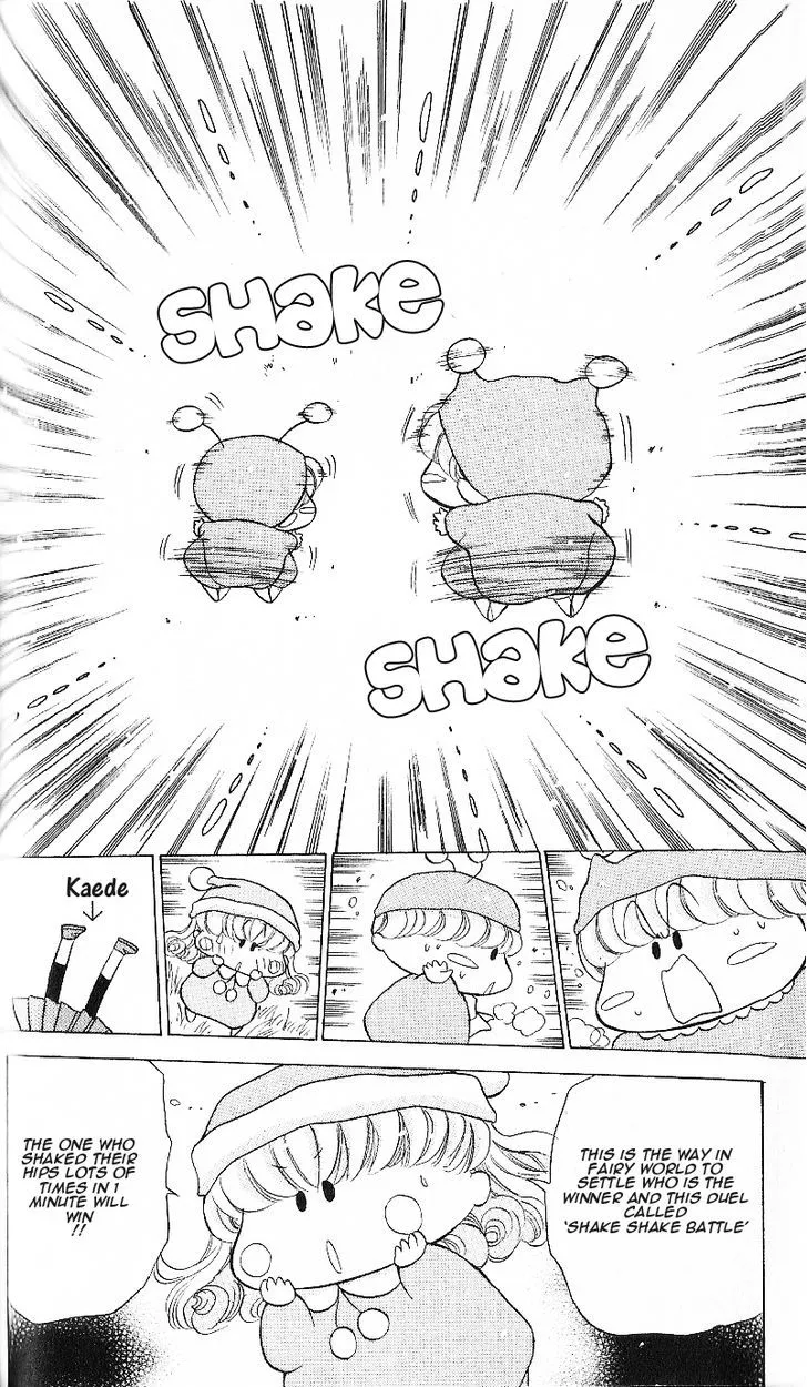 Mirumo de Pon! Chapter 7 page 17 - 