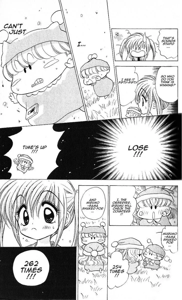 Mirumo de Pon! Chapter 7 page 18 - 