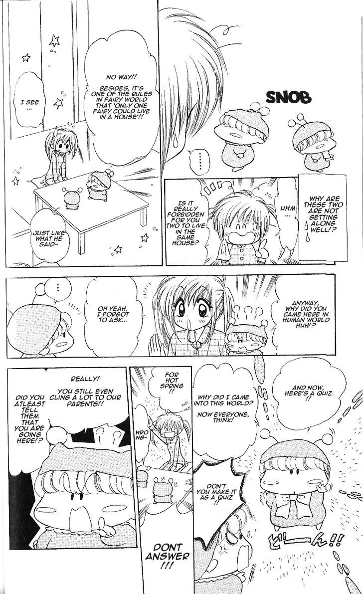 Mirumo de Pon! Chapter 7 page 3 - 