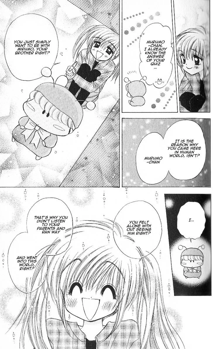 Mirumo de Pon! Chapter 7 page 28 - 