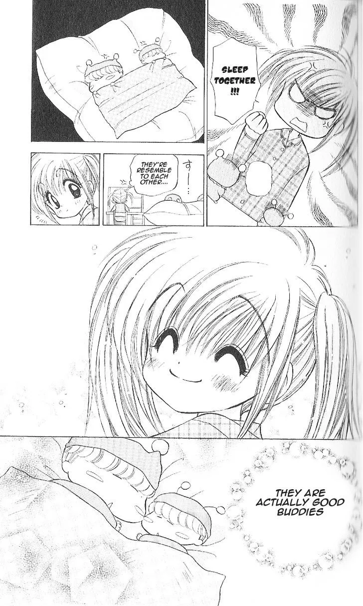 Mirumo de Pon! Chapter 7 page 32 - 