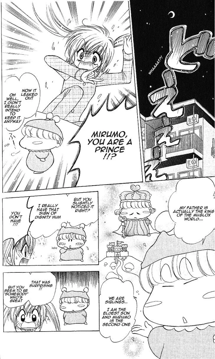 Mirumo de Pon! Chapter 7 page 5 - 