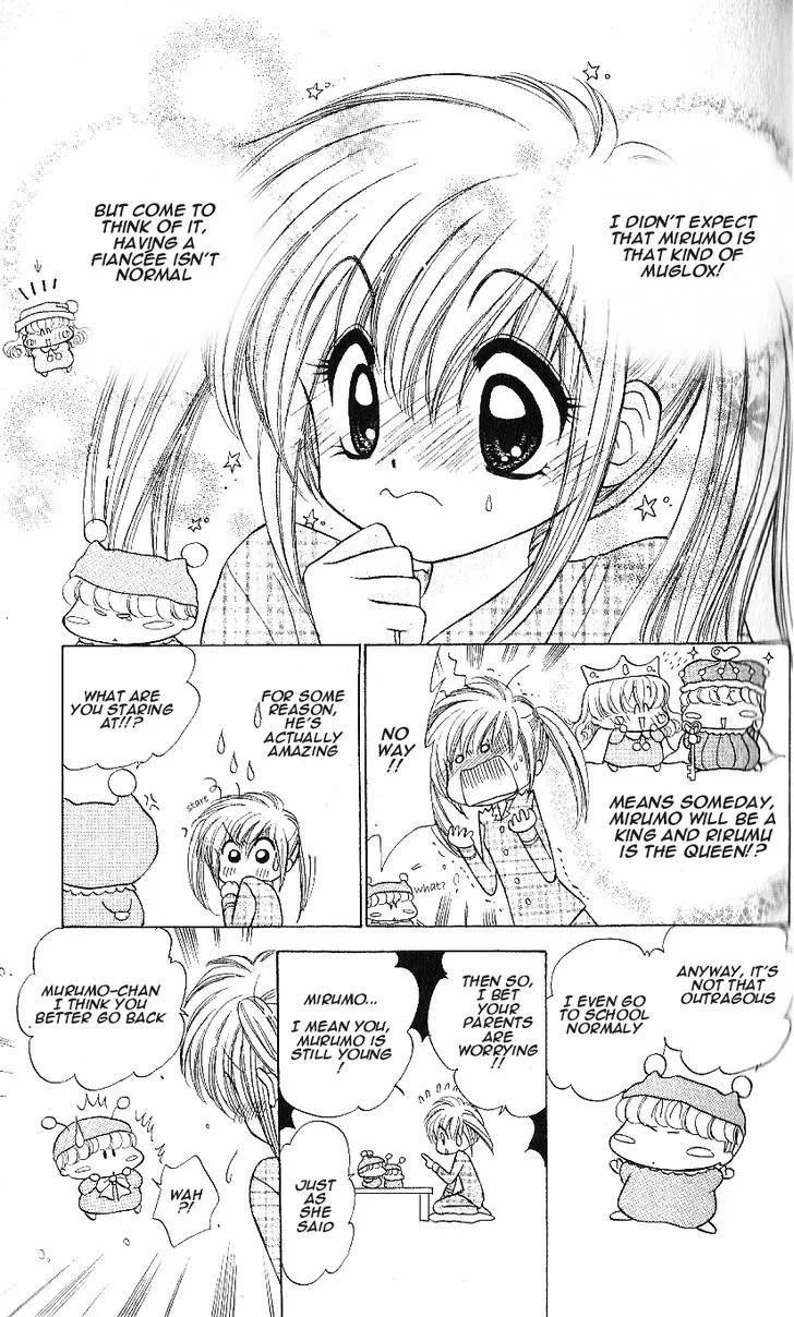 Mirumo de Pon! Chapter 7 page 6 - 