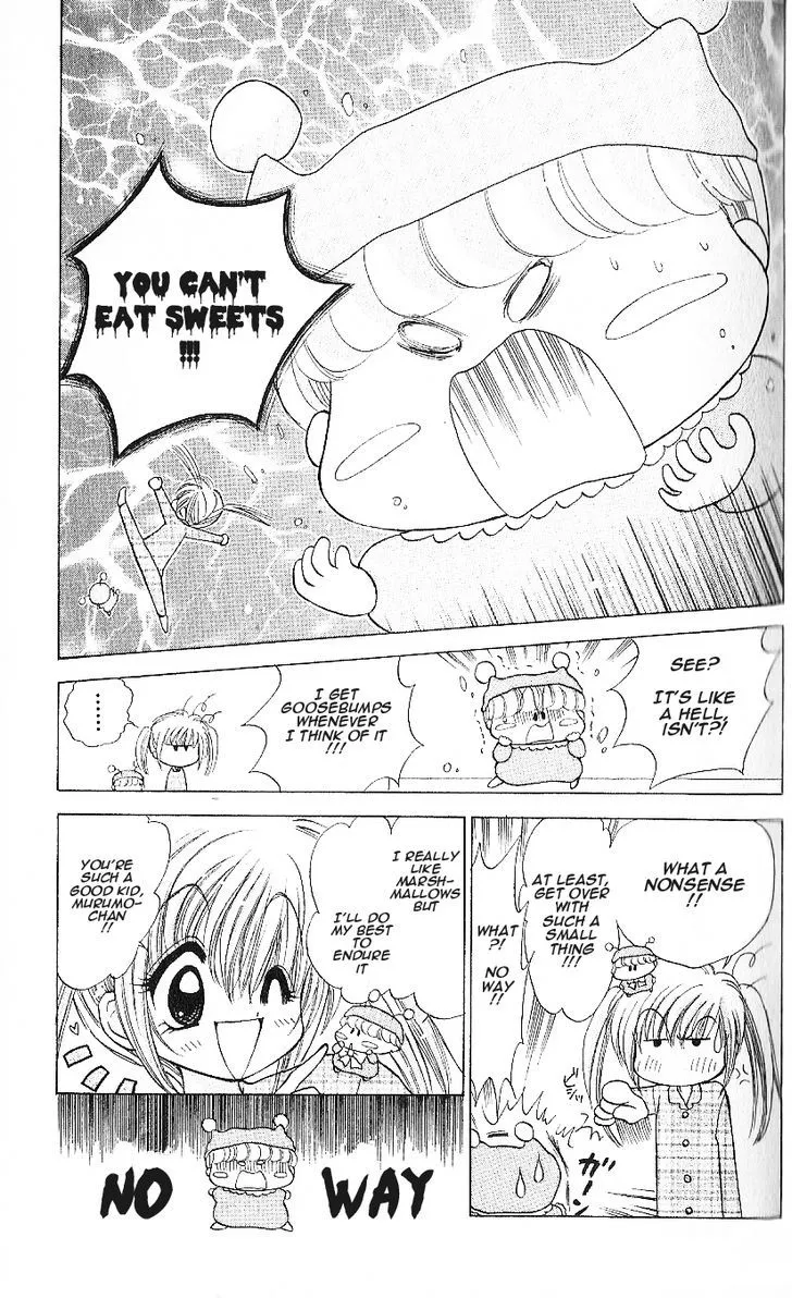 Mirumo de Pon! Chapter 7 page 8 - 