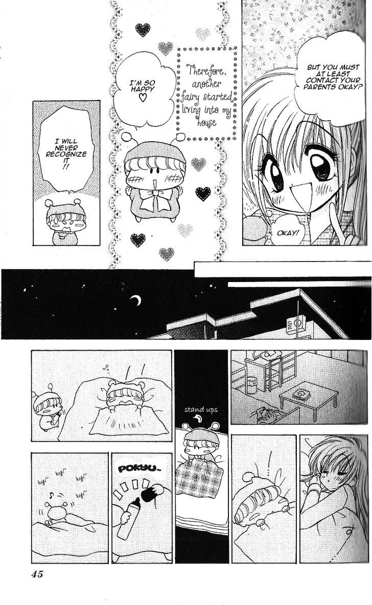 Mirumo de Pon! Chapter 7 page 10 - 