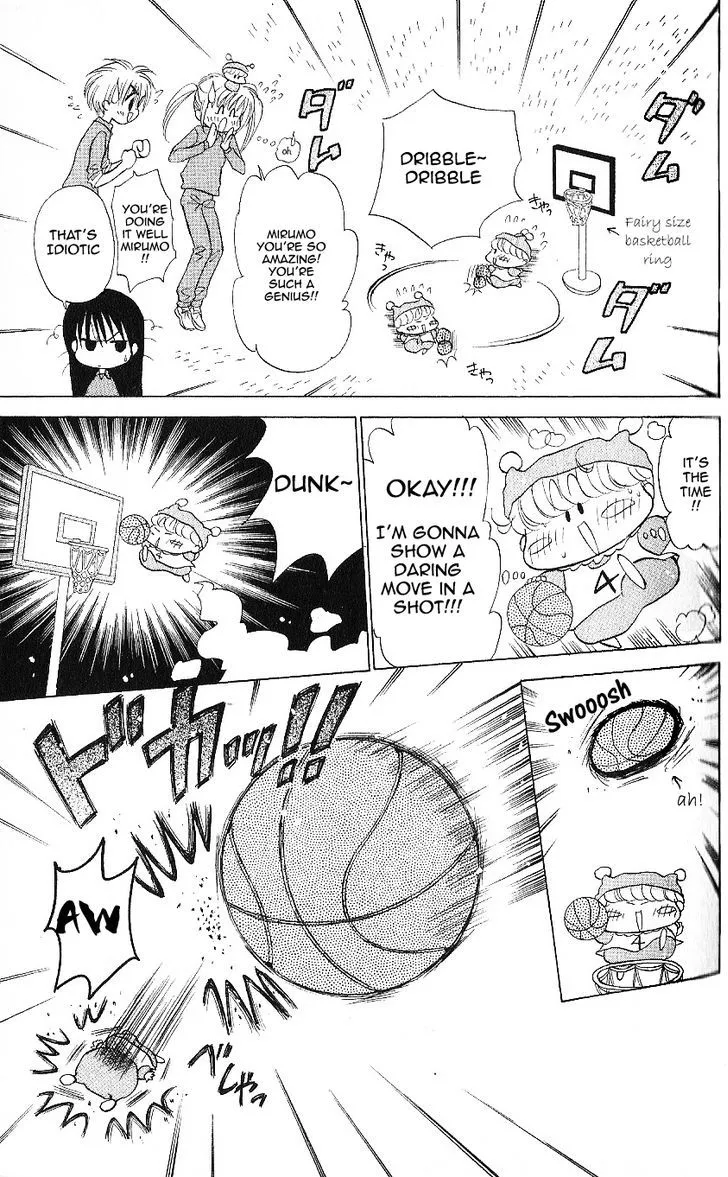 Mirumo de Pon! Chapter 8 page 13 - 