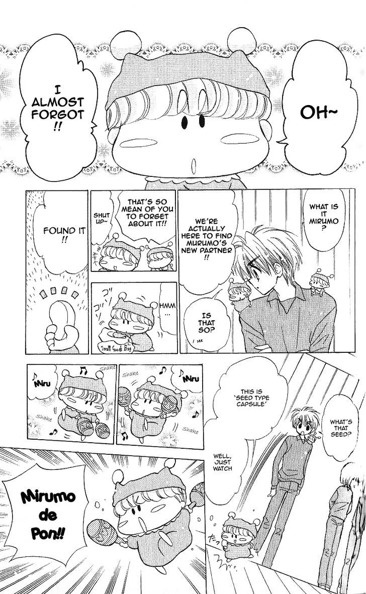 Mirumo de Pon! Chapter 8 page 21 - 