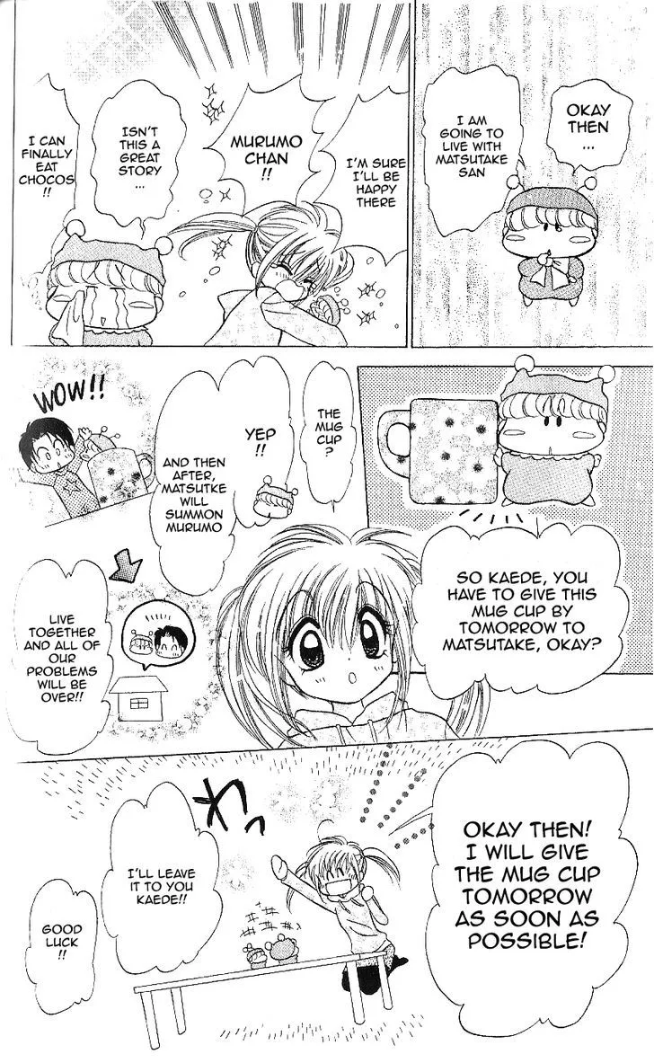 Mirumo de Pon! Chapter 8 page 30 - 