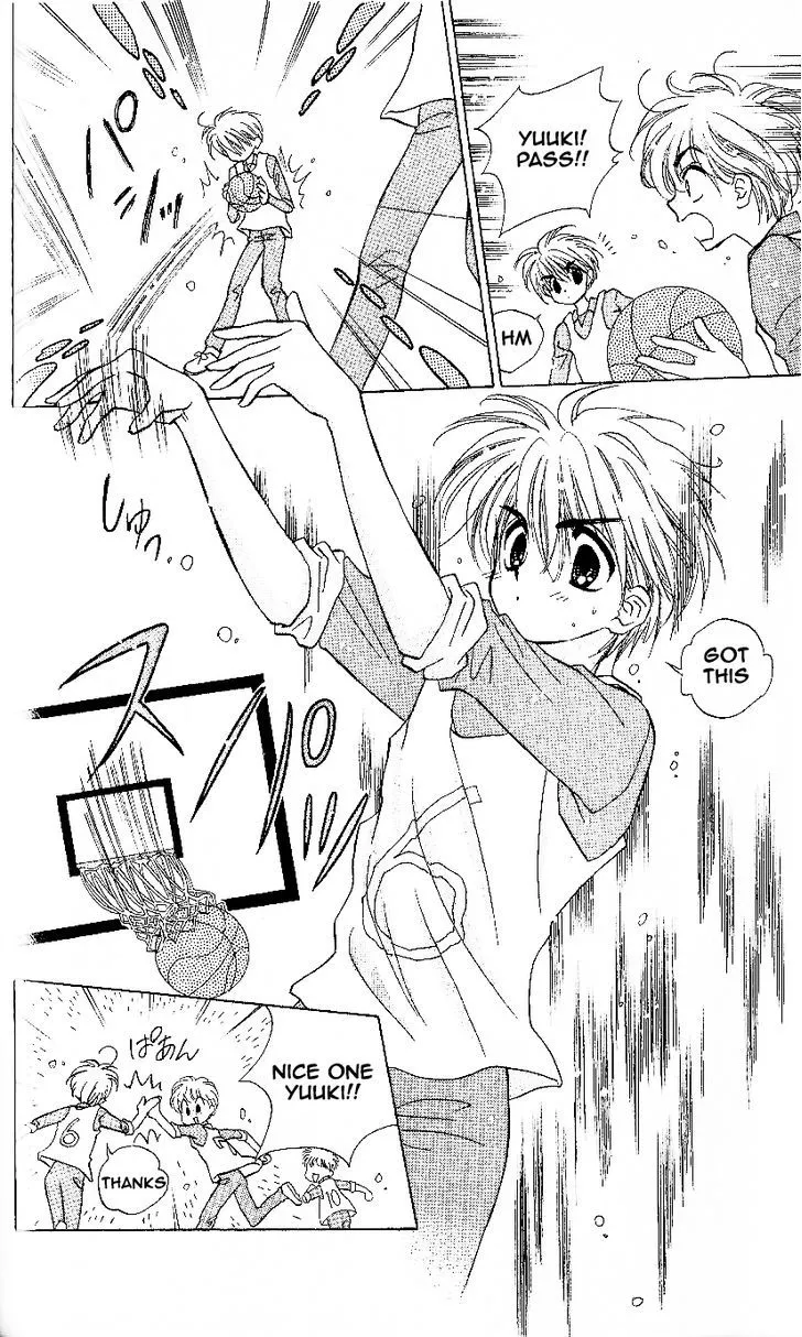 Mirumo de Pon! Chapter 8 page 6 - 