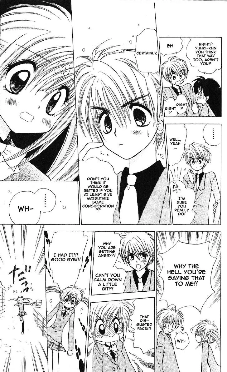 Mirumo de Pon! Chapter 9 page 21 - 