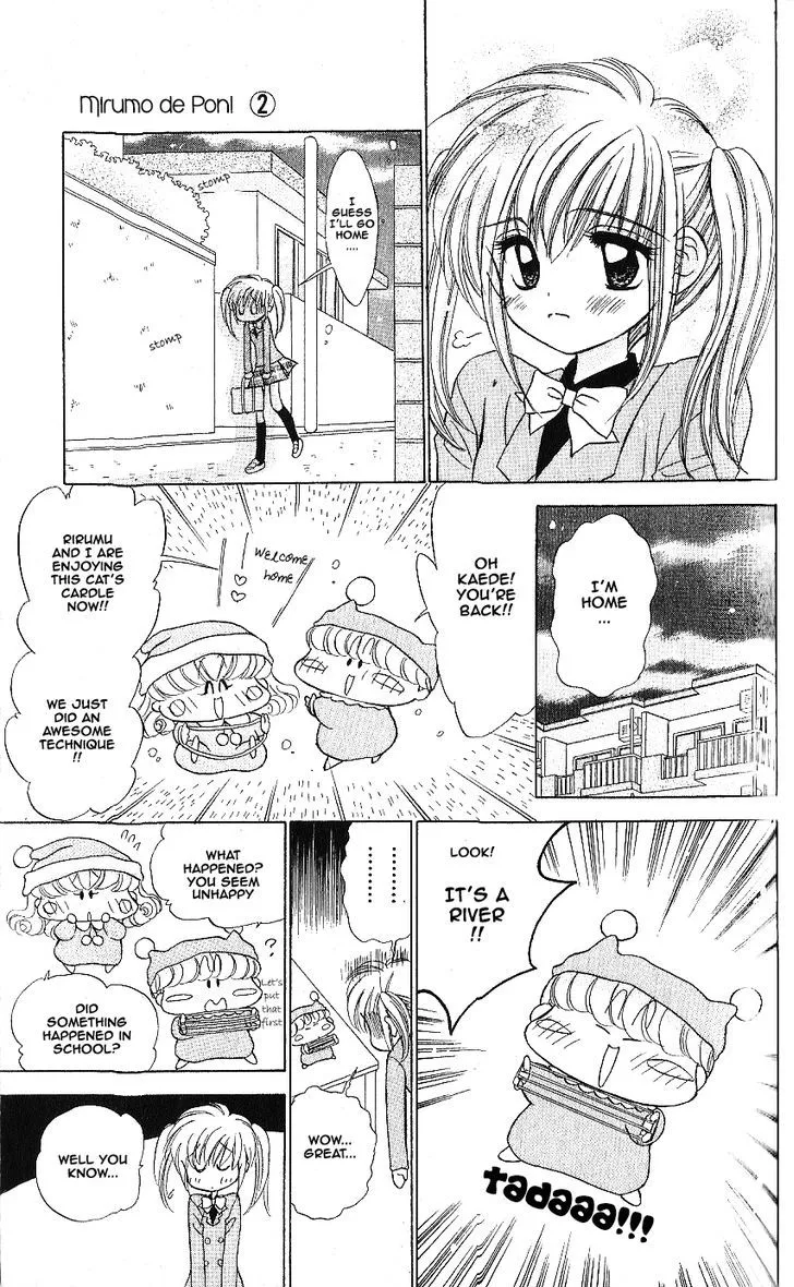 Mirumo de Pon! Chapter 9 page 23 - 