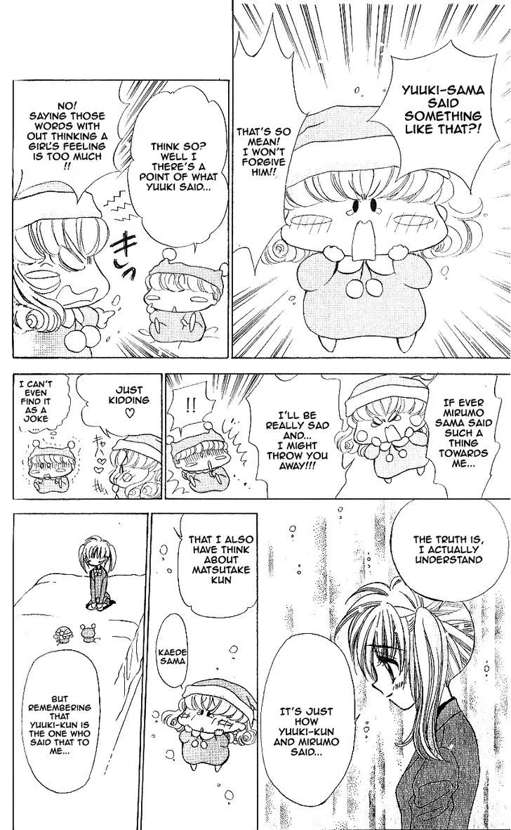 Mirumo de Pon! Chapter 9 page 24 - 