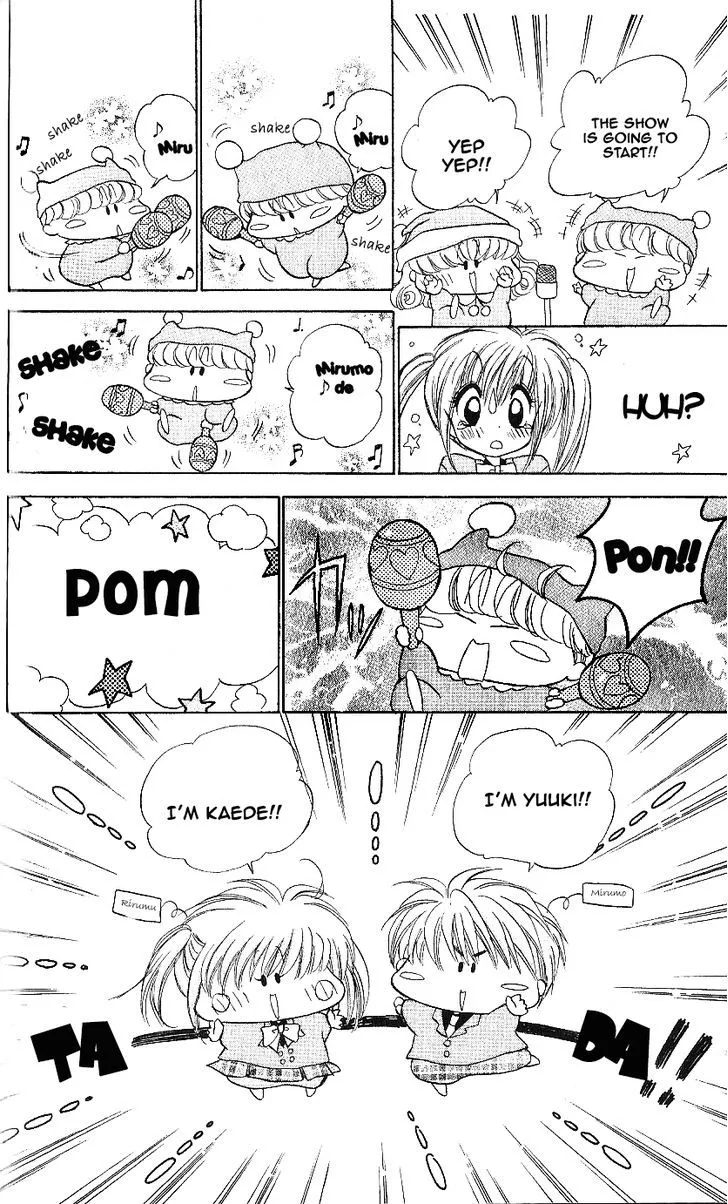 Mirumo de Pon! Chapter 9 page 26 - 