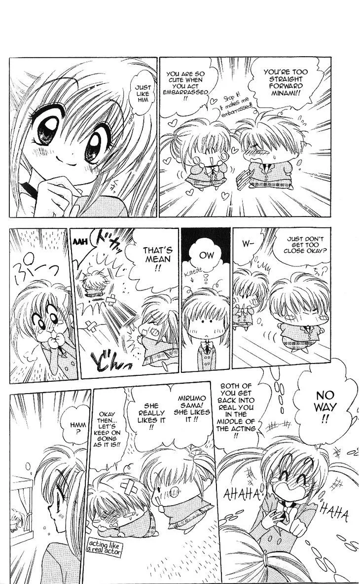 Mirumo de Pon! Chapter 9 page 28 - 