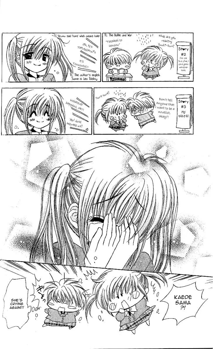 Mirumo de Pon! Chapter 9 page 30 - 