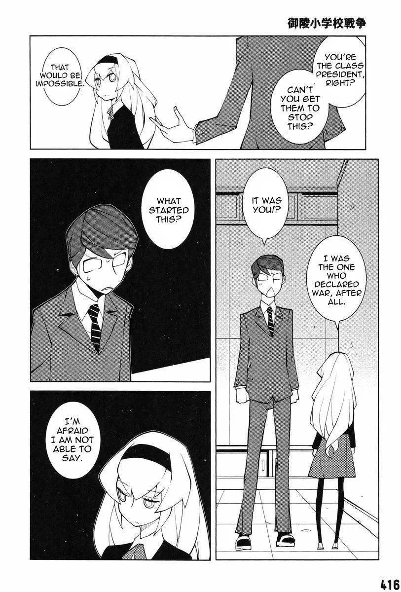 Misasagi Elementary School War Chapter 1 page 6 - 