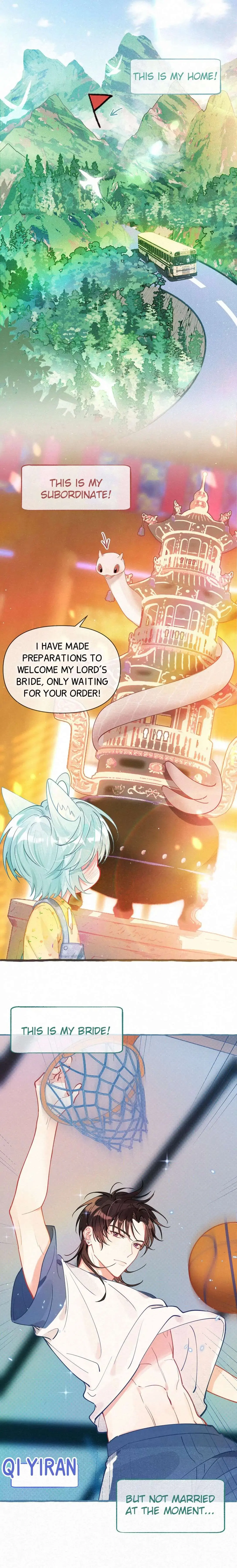Mischievous Pestering Fox Chapter 0 page 4 - 