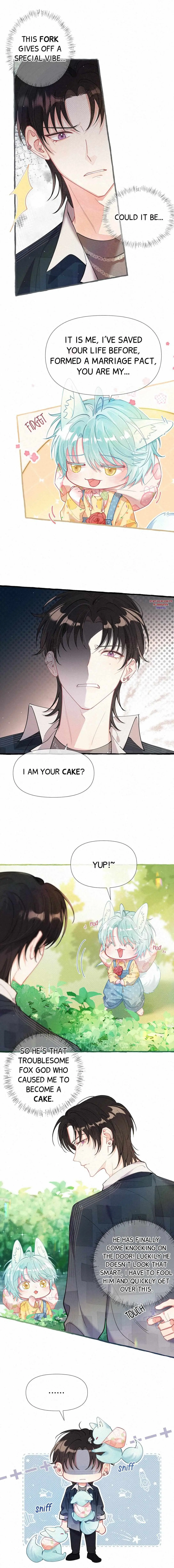 Mischievous Pestering Fox Chapter 1 page 13 - 