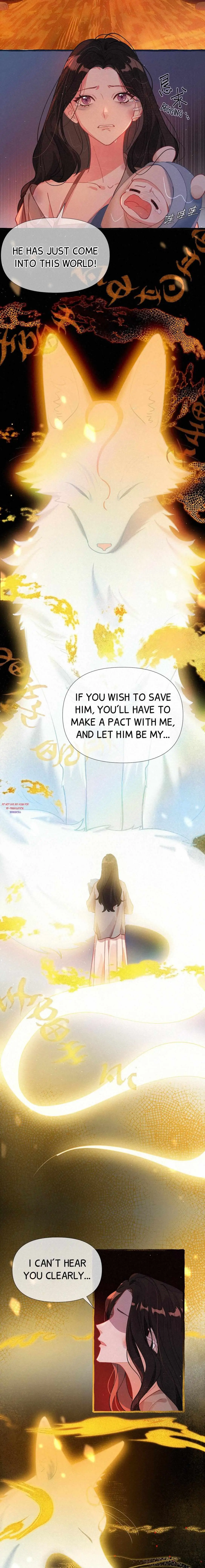 Mischievous Pestering Fox Chapter 1 page 3 - 