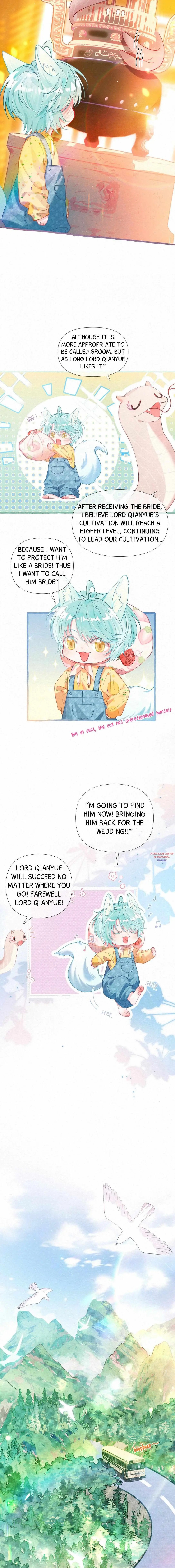 Mischievous Pestering Fox Chapter 1 page 5 - 