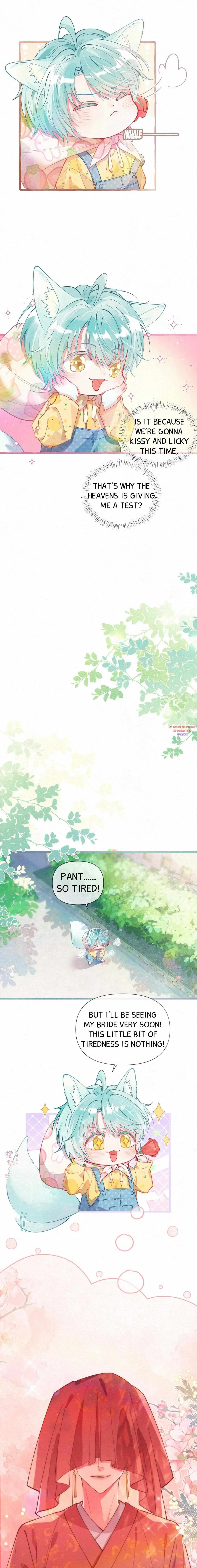 Mischievous Pestering Fox Chapter 1 page 9 - 
