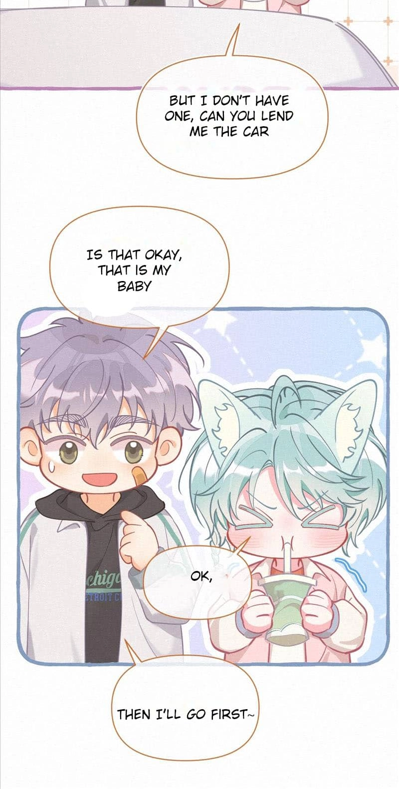 Mischievous Pestering Fox Chapter 10 page 33 - 